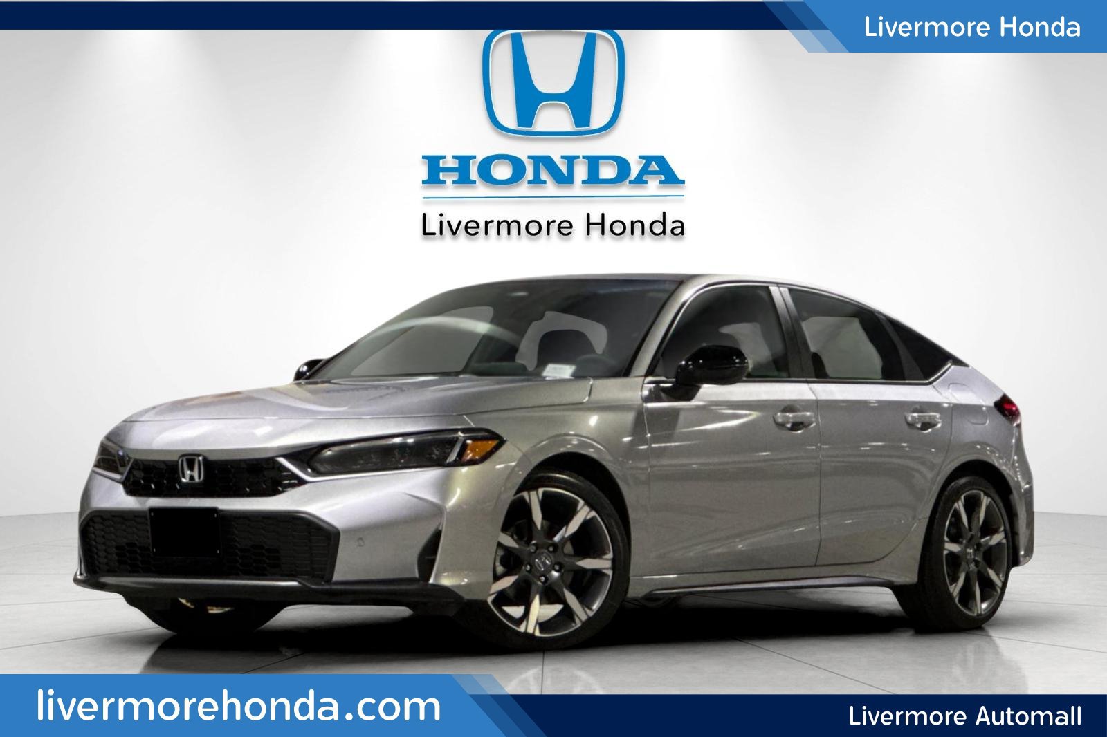 New 2026 Honda Civic Sport Touring