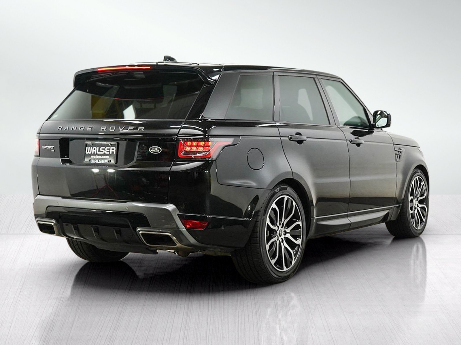 Used 2021 Land Rover Range Rover Sport HSE Silver Edition AWD/4WD image 5