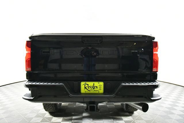 New 2026 Chevrolet Silverado 3500 LT w/ Trail Boss Package image 12
