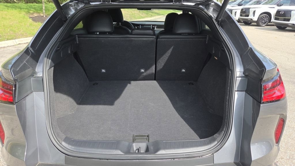 Certified 2025 INFINITI QX55 Luxe AWD/4WD image 31