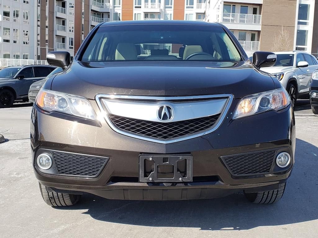 Used 2015 Acura RDX AWD w/ Technology Package image 2