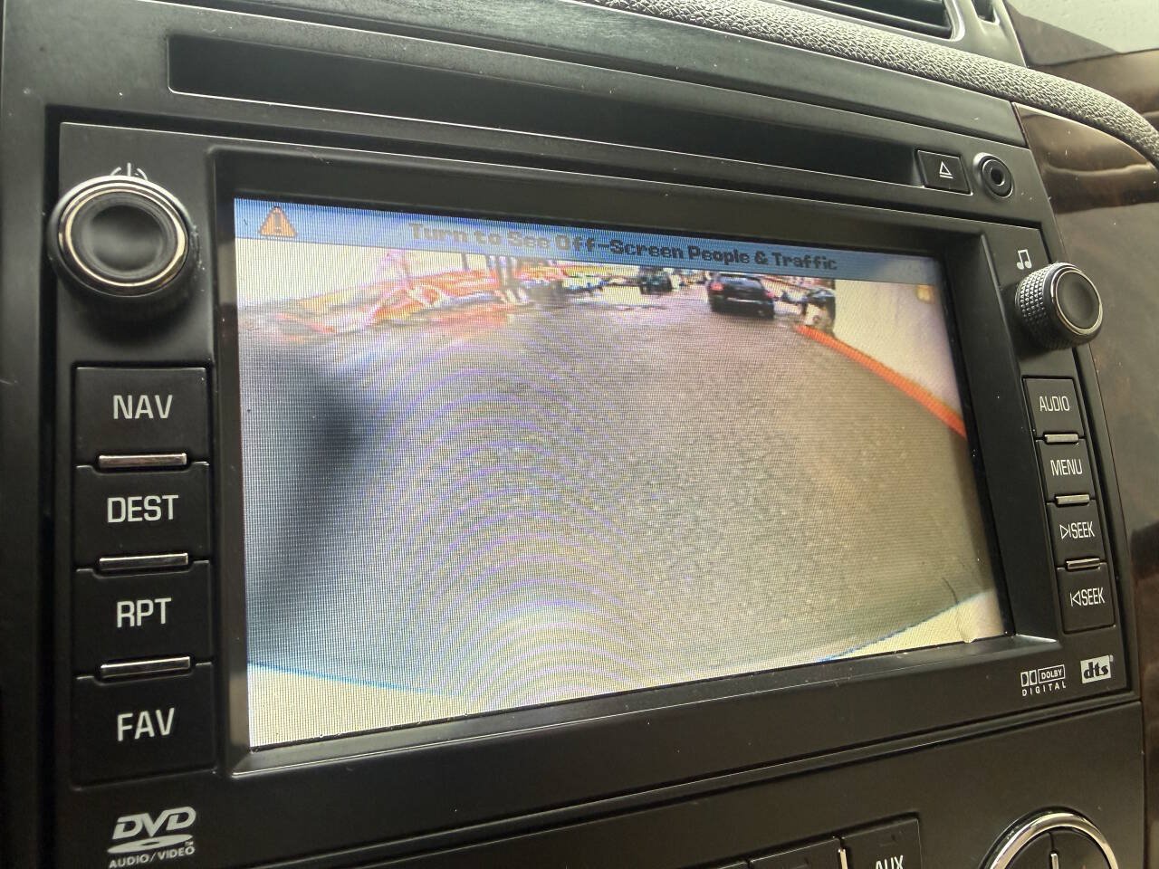 Used 2007 GMC Yukon Denali AWD/4WD image 19