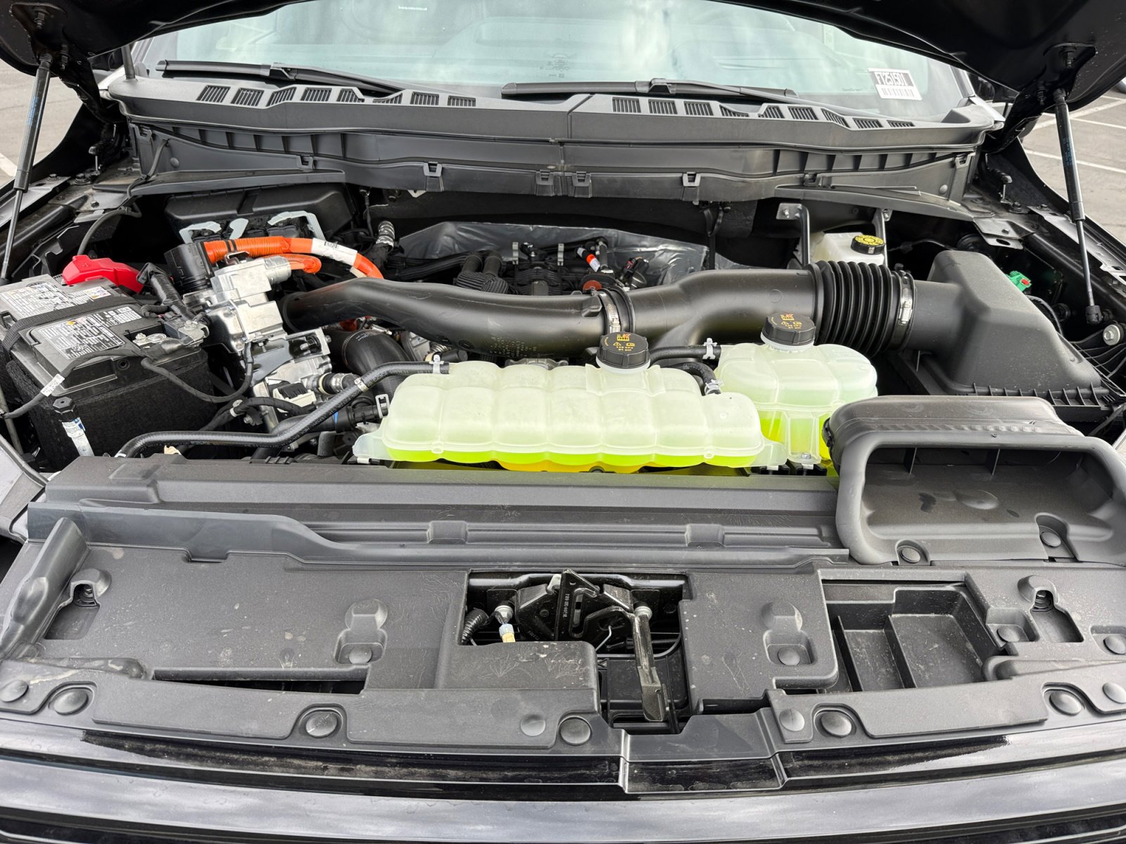 New 2025 Ford F150 Platinum w/ Equipment Group 702A High image 20