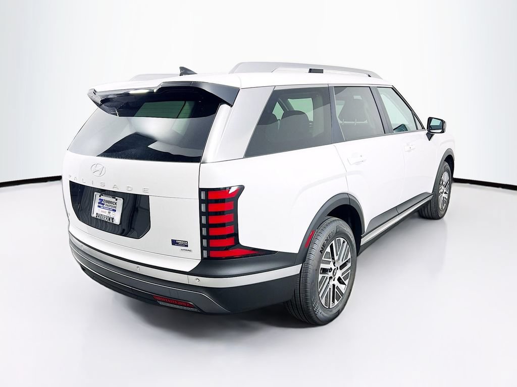 New 2026 Hyundai Palisade SEL AWD/4WD image 7