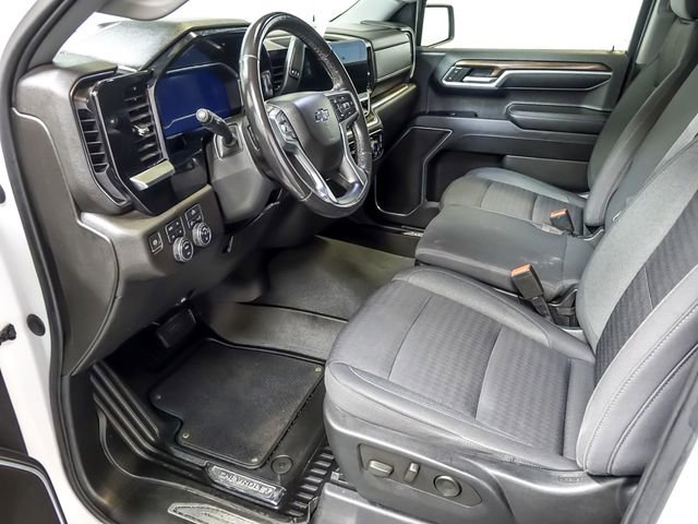 Certified 2022 Chevrolet Silverado 1500 RST w/ Z71 Off-Road Package AWD/4WD image 13