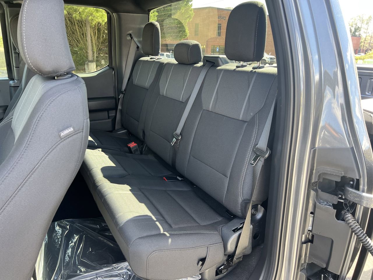 New 2026 Ford F150 STX w/ Equipment Group 200A image 17