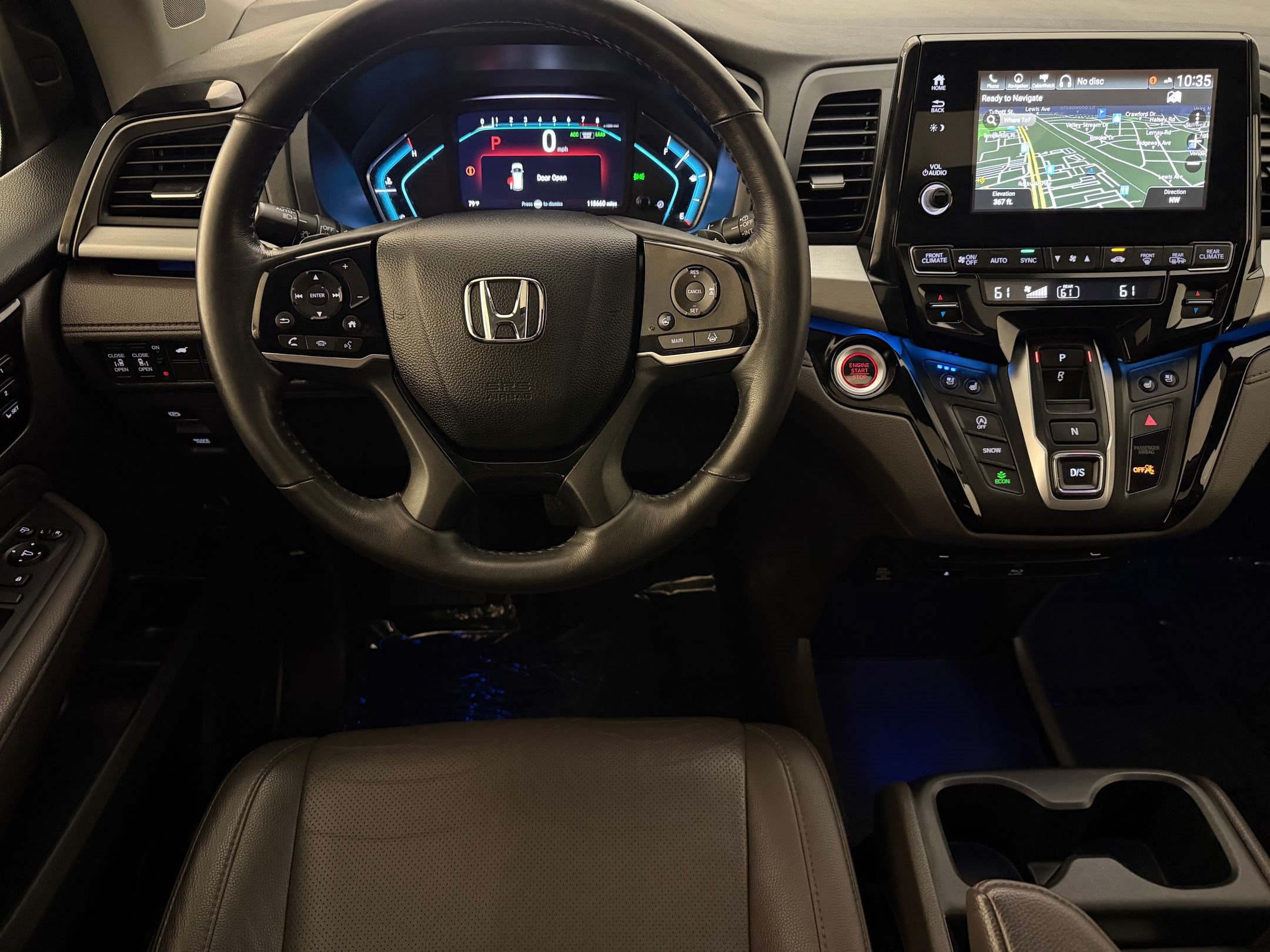Used 2019 Honda Odyssey Elite image 30