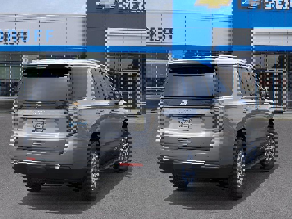 New 2026 Chevrolet Tahoe LT w/ Comfort Package image 4