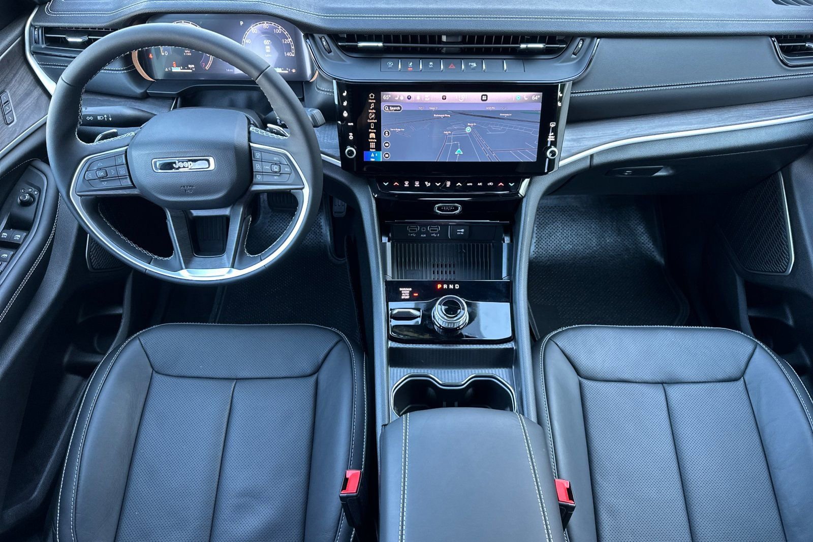 New 2026 Jeep Grand Cherokee Limited image 16