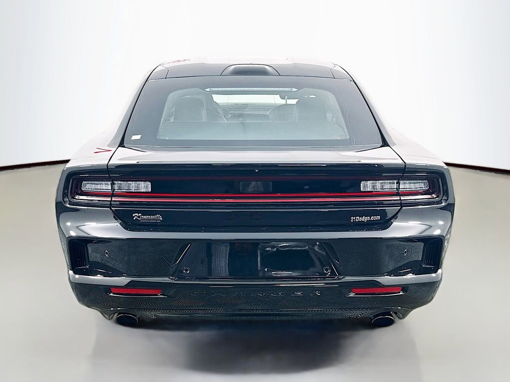 New 2026 Dodge Charger R/T AWD/4WD image 6