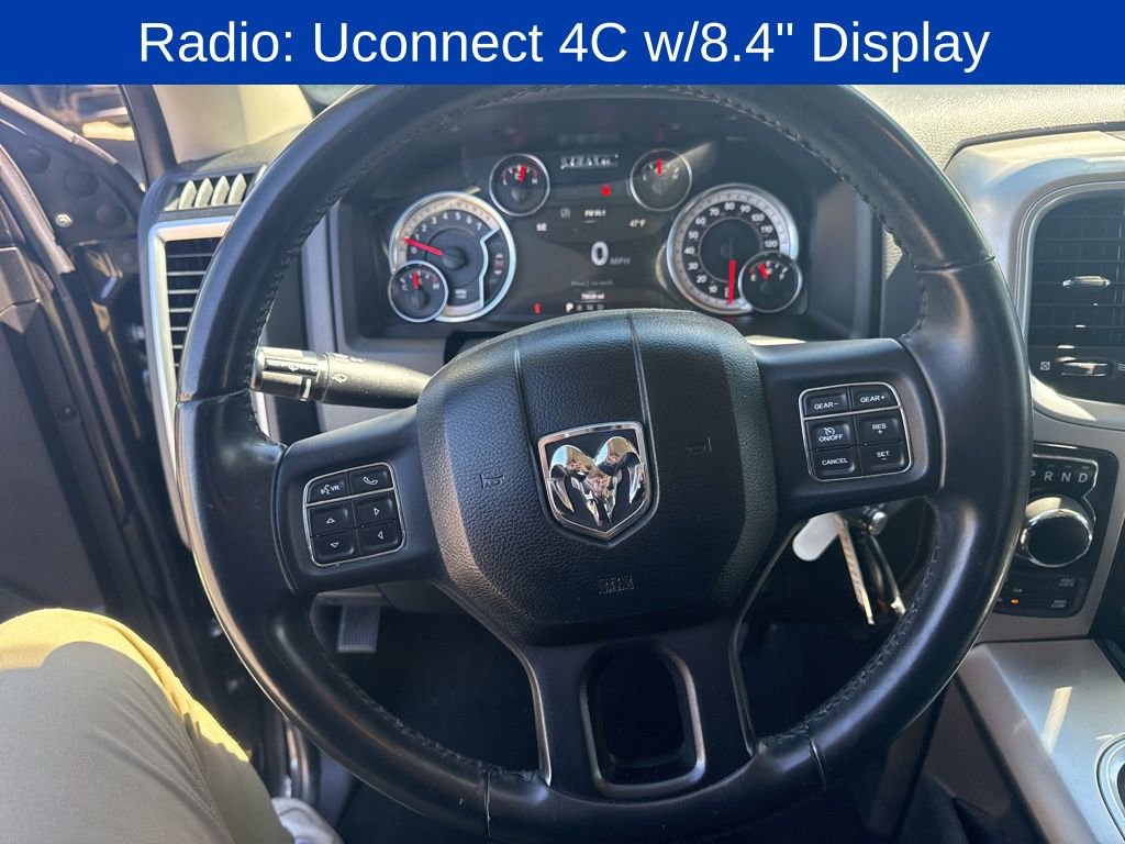 Used 2018 RAM 1500 Big Horn AWD/4WD image 14