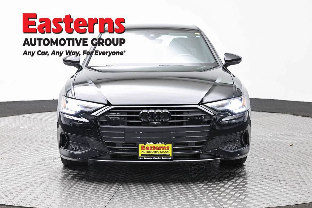Used 2023 Audi A6 2.0T Premium w/ Convenience Package AWD/4WD image 2