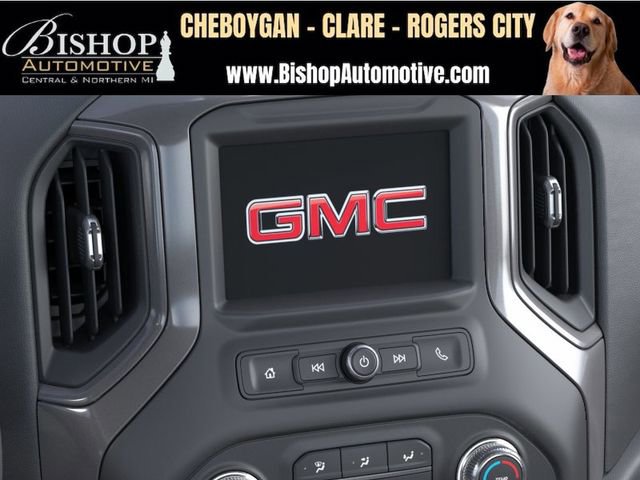 New 2026 GMC Sierra 2500 Pro w/ Max Trailering Package AWD/4WD image 20