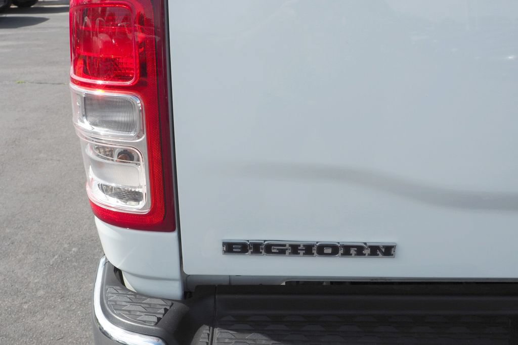 Used 2023 RAM 2500 Big Horn w/ Level 1 Equipment Group AWD/4WD image 12