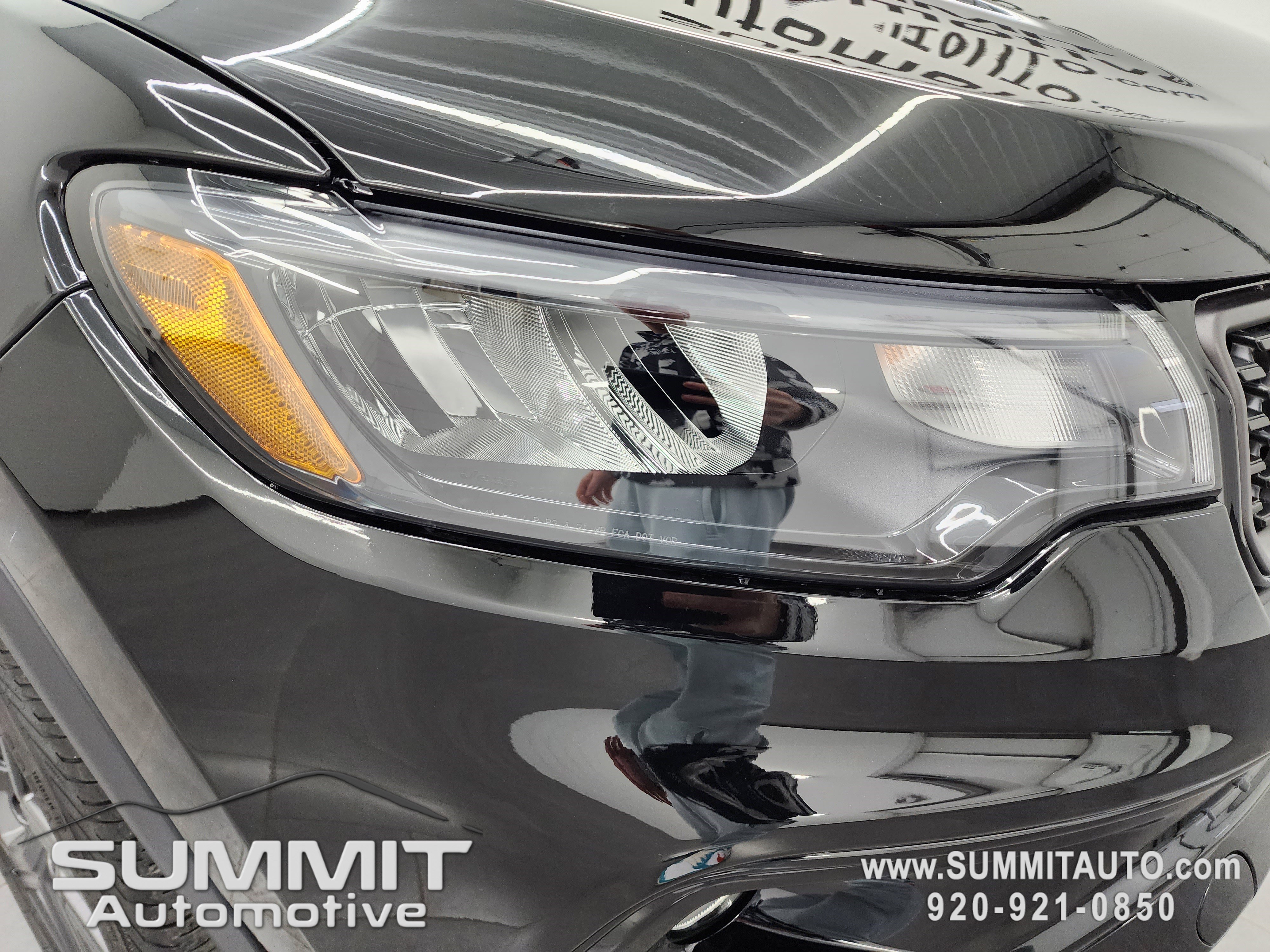 New 2026 Jeep Compass Limited image 21