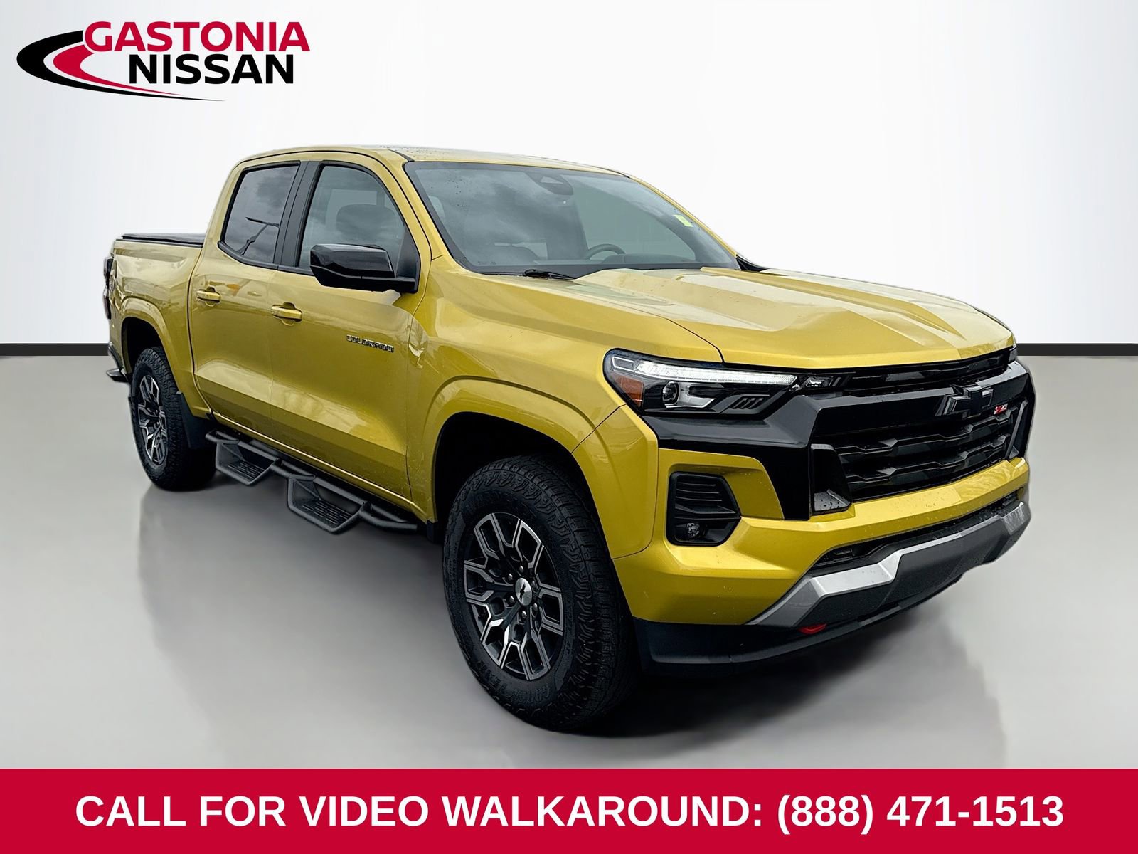 Used 2023 Chevrolet Colorado Z71 w/ Z71 Convenience Package 2