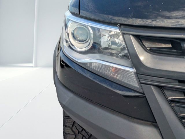 Used 2017 Chevrolet Colorado ZR2 AWD/4WD image 9