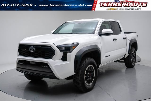 Used 2024 Toyota Tacoma TRD Off-Road