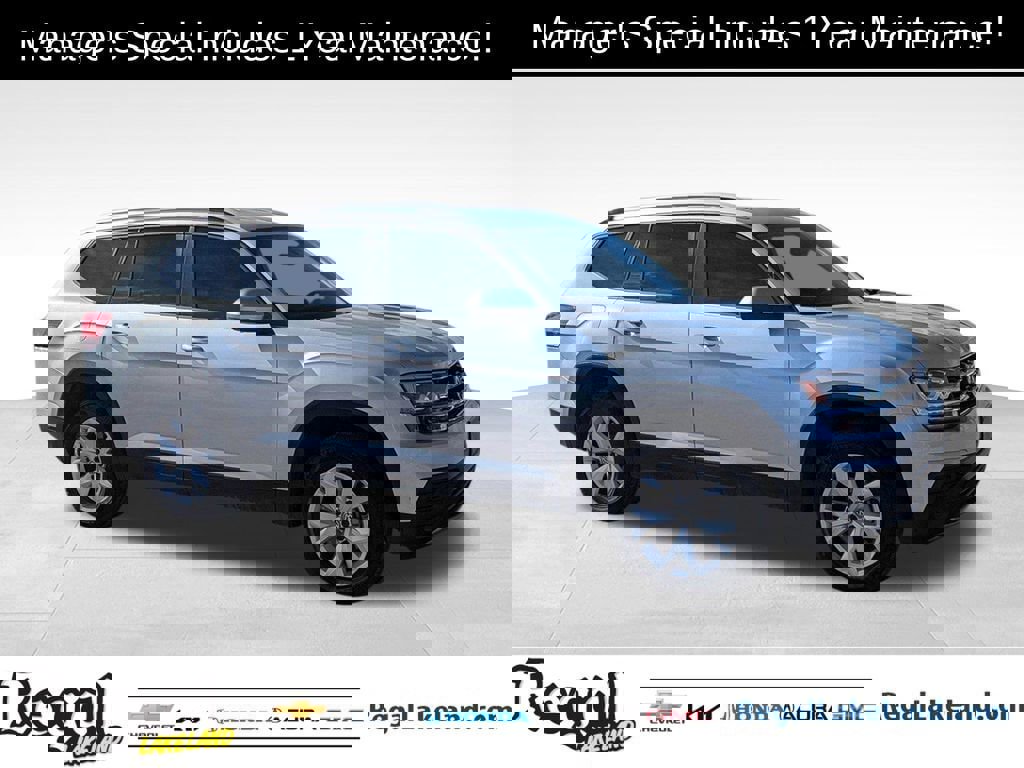 Used 2019 Volkswagen Atlas S image 1