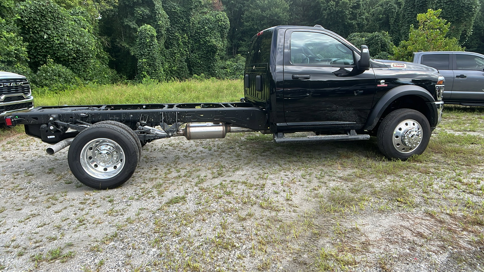 New 2025 RAM 5500 Tradesman image 7