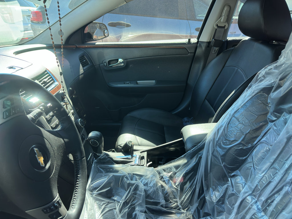 Used 2011 Chevrolet Malibu LTZ image 3