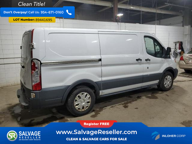 Used 2018 Ford Transit 150 130 Low Roof w/ Exterior Upgrade Package image 4