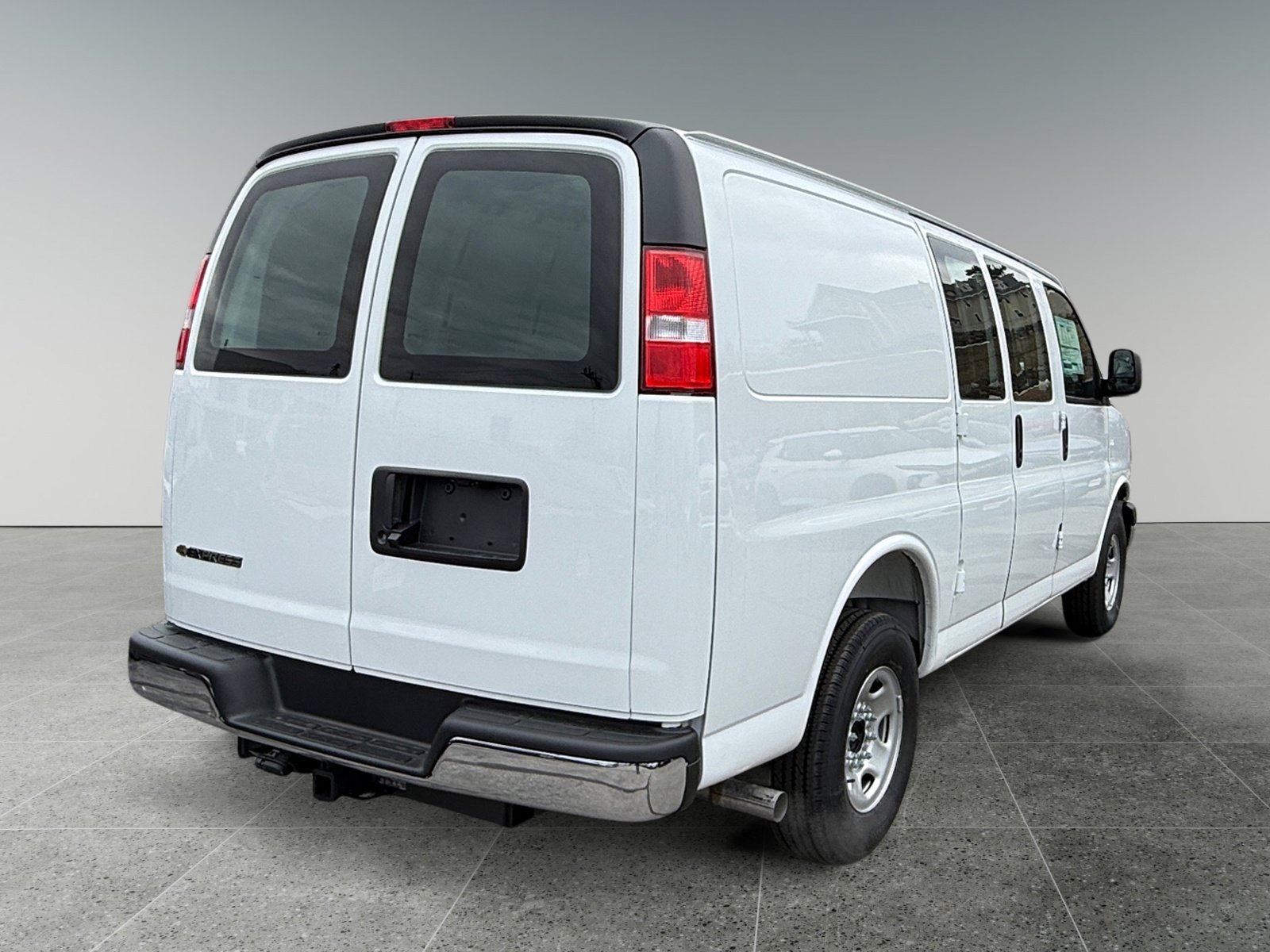 New 2026 Chevrolet Express 2500 w/ Driver Convenience Package RWD image 5