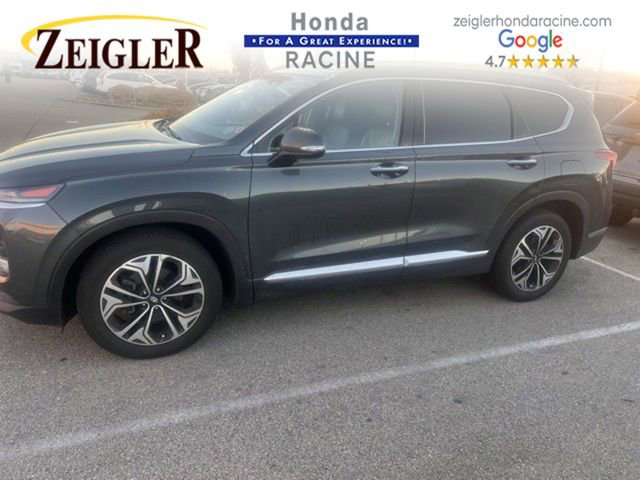 Used 2020 Hyundai Santa Fe SEL w/ Cargo Package image 4
