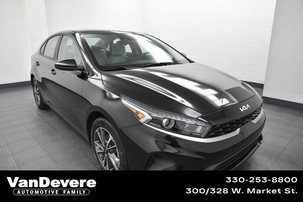 Used 2023 Kia Forte LXS