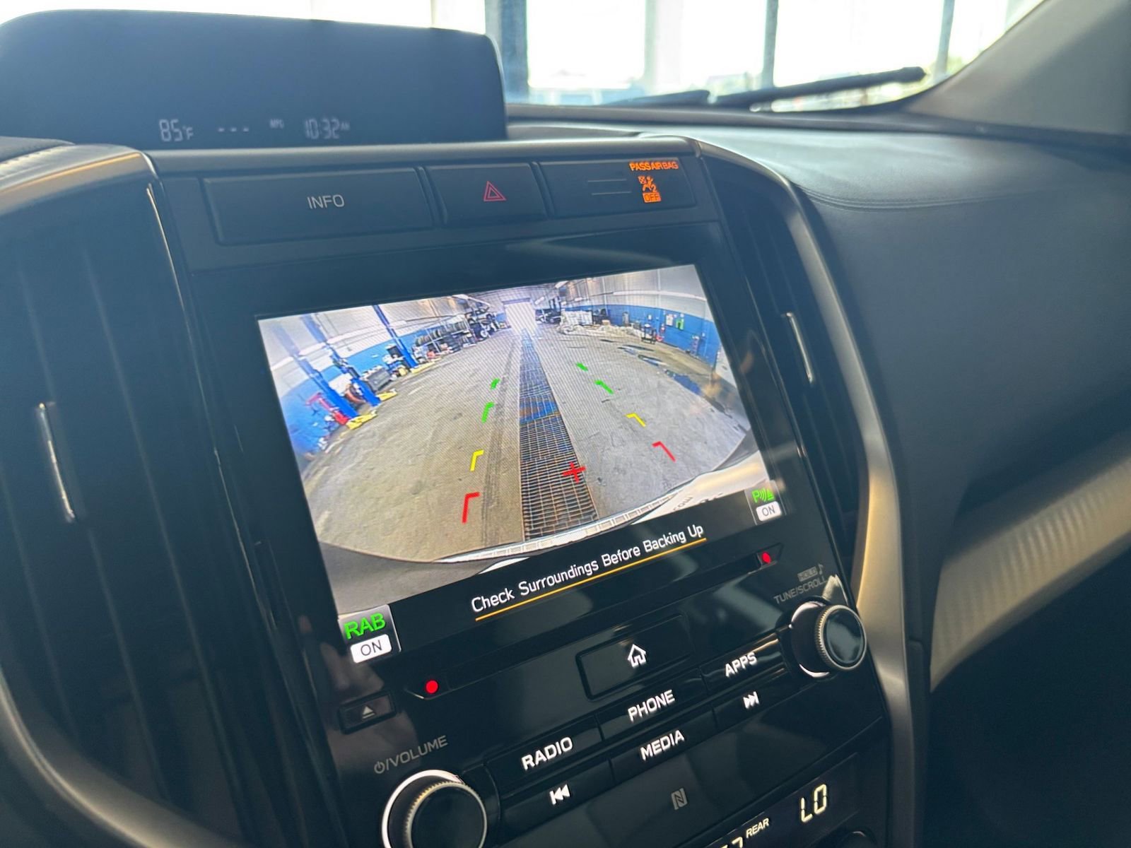 Used 2021 Subaru Ascent Premium w/ Convenience Package image 27