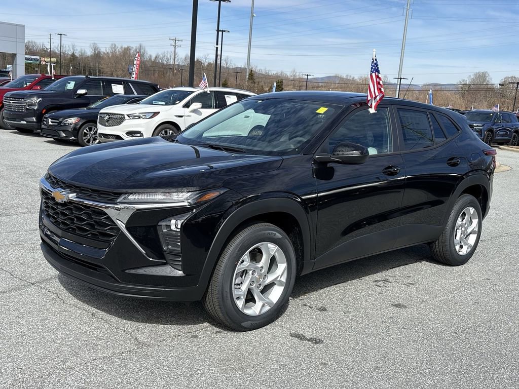 New 2026 Chevrolet Trax LS w/ LS Convenience Package image 5