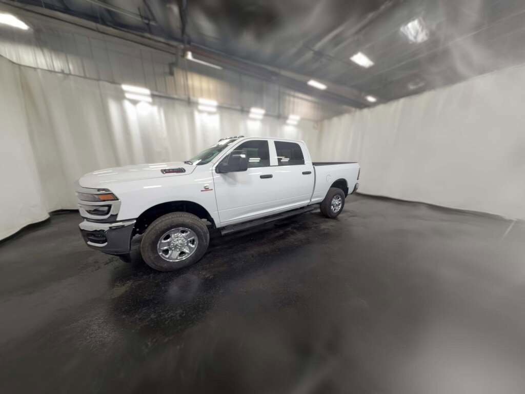New 2026 RAM 2500 Tradesman image 5