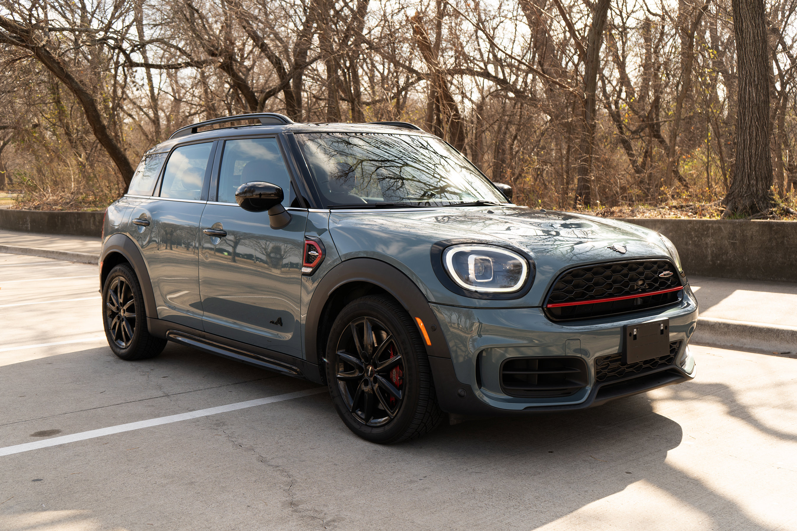 Used 2023 MINI Cooper Countryman John Cooper Works image 2