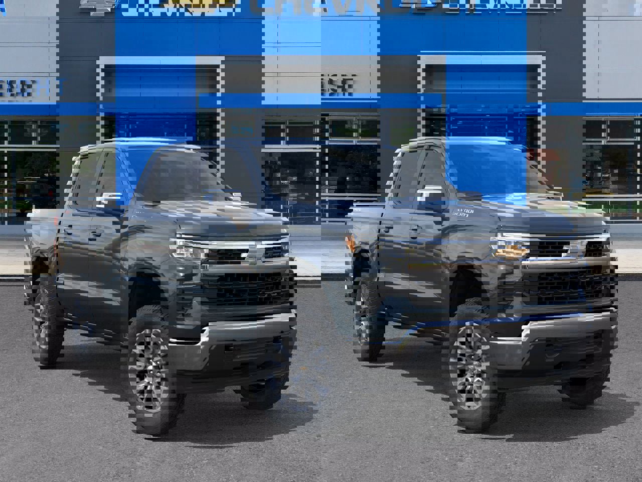 New 2026 Chevrolet Silverado 1500 LT image 31