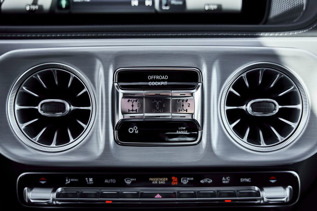 Used 2026 Mercedes-Benz G 63 AMG 4MATIC image 73