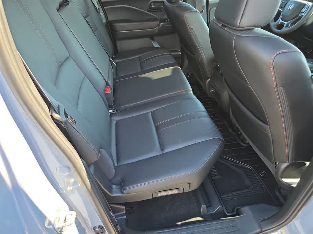 Certified 2026 Honda Ridgeline TrailSport image 14