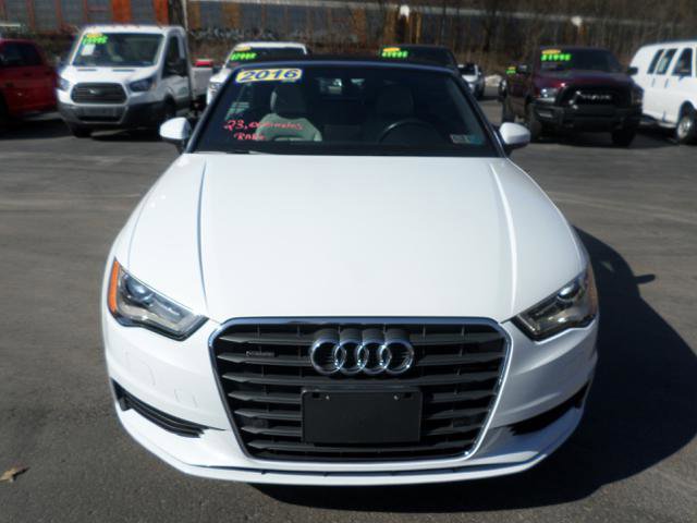 Used 2016 Audi A3 2.0T Premium Plus w/ Technology Package image 10