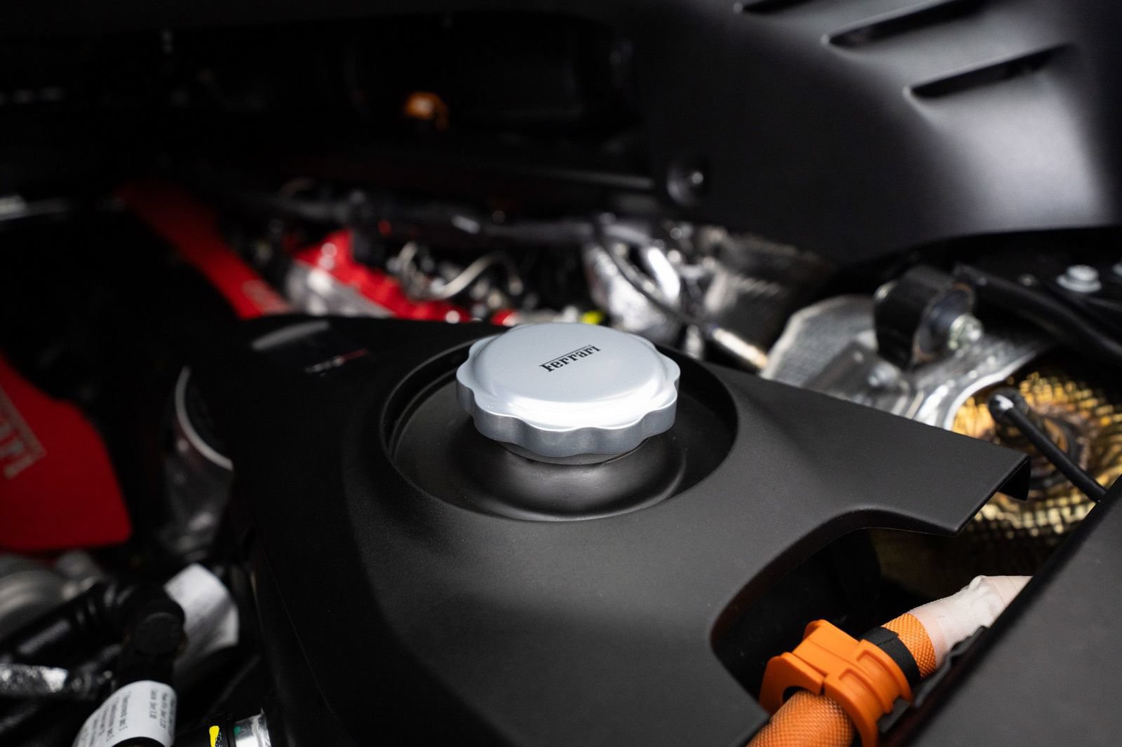 Certified 2025 Ferrari SF90 Spider AWD/4WD image 33