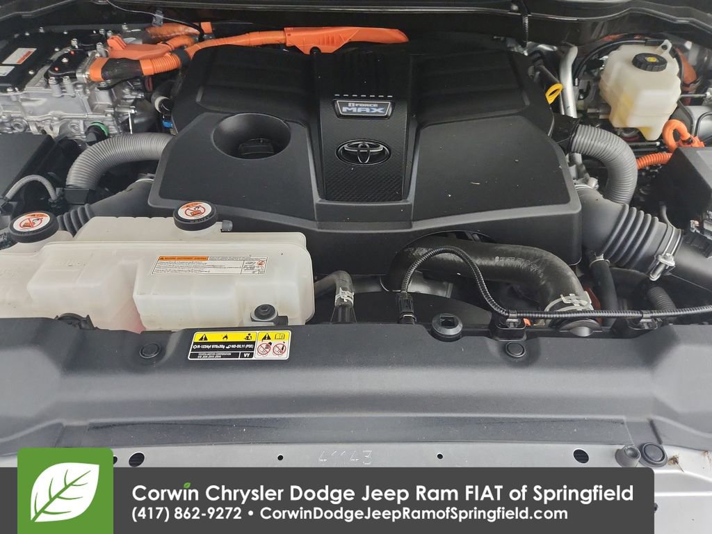 Used 2024 Toyota Sequoia SR5 image 37