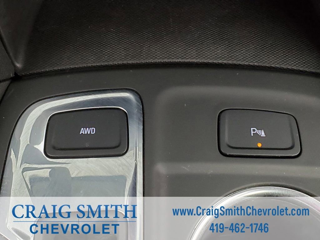 Used 2023 Chevrolet Equinox LT w/ LPO, Floor Liner Package image 23