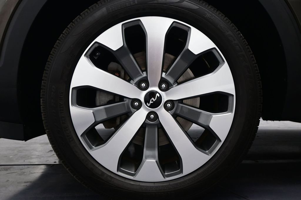 Used 2022 Kia Telluride EX w/ EX Premium Package FWD image 34