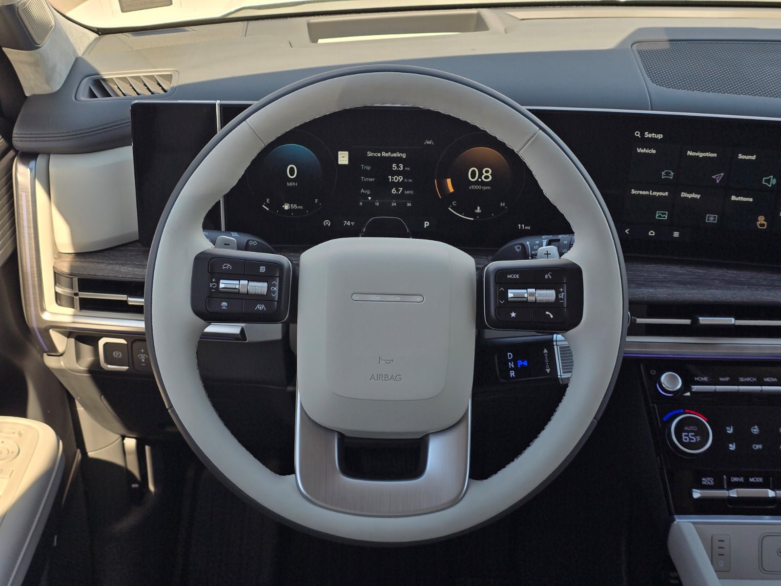 New 2027 Hyundai Santa Fe Calligraphy AWD/4WD image 14