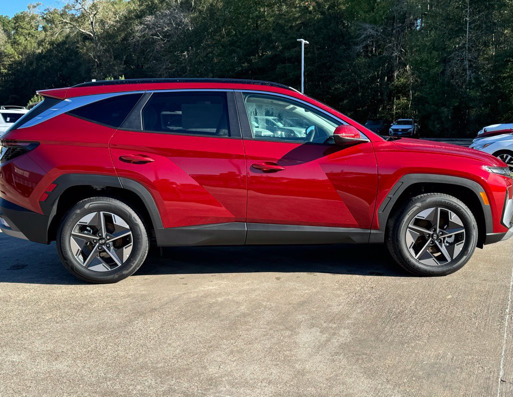 New 2025 Hyundai Tucson SEL AWD/4WD image 12