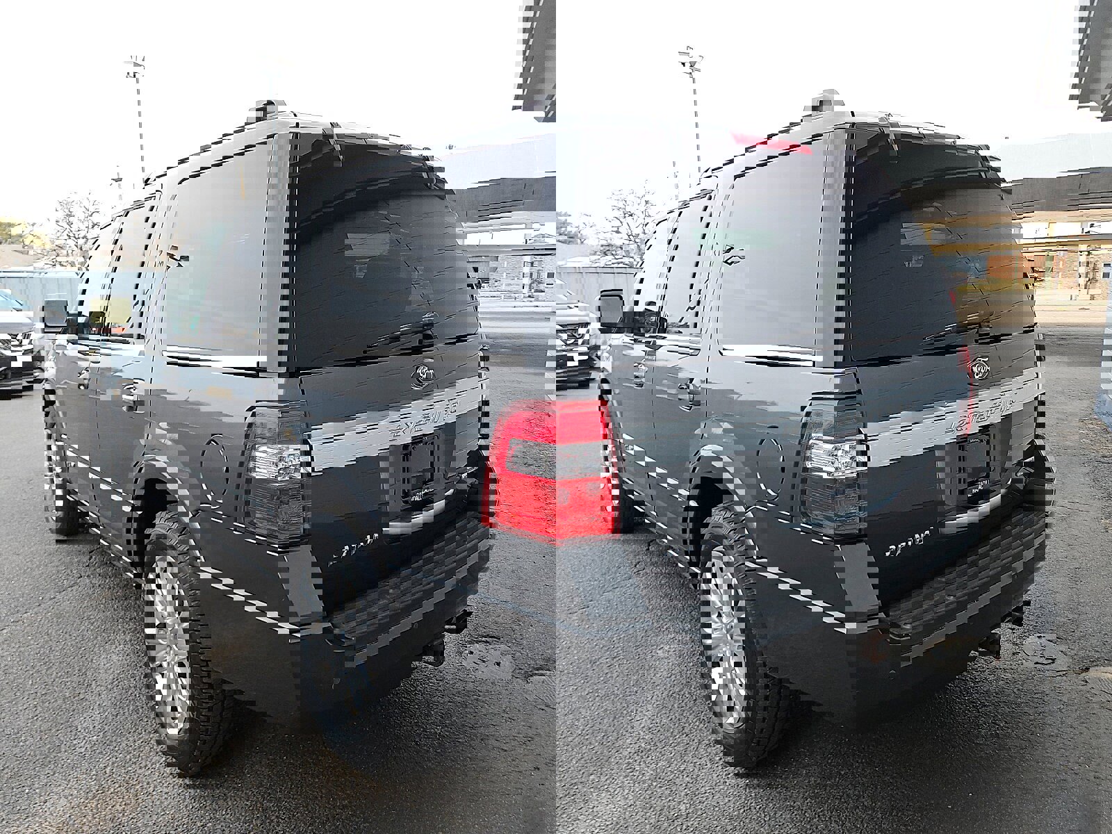 Used 2015 Ford Expedition Platinum image 3