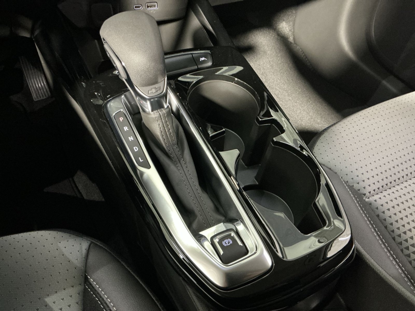 New 2026 Chevrolet Trax LT w/ Driver Confidence Package FWD image 22