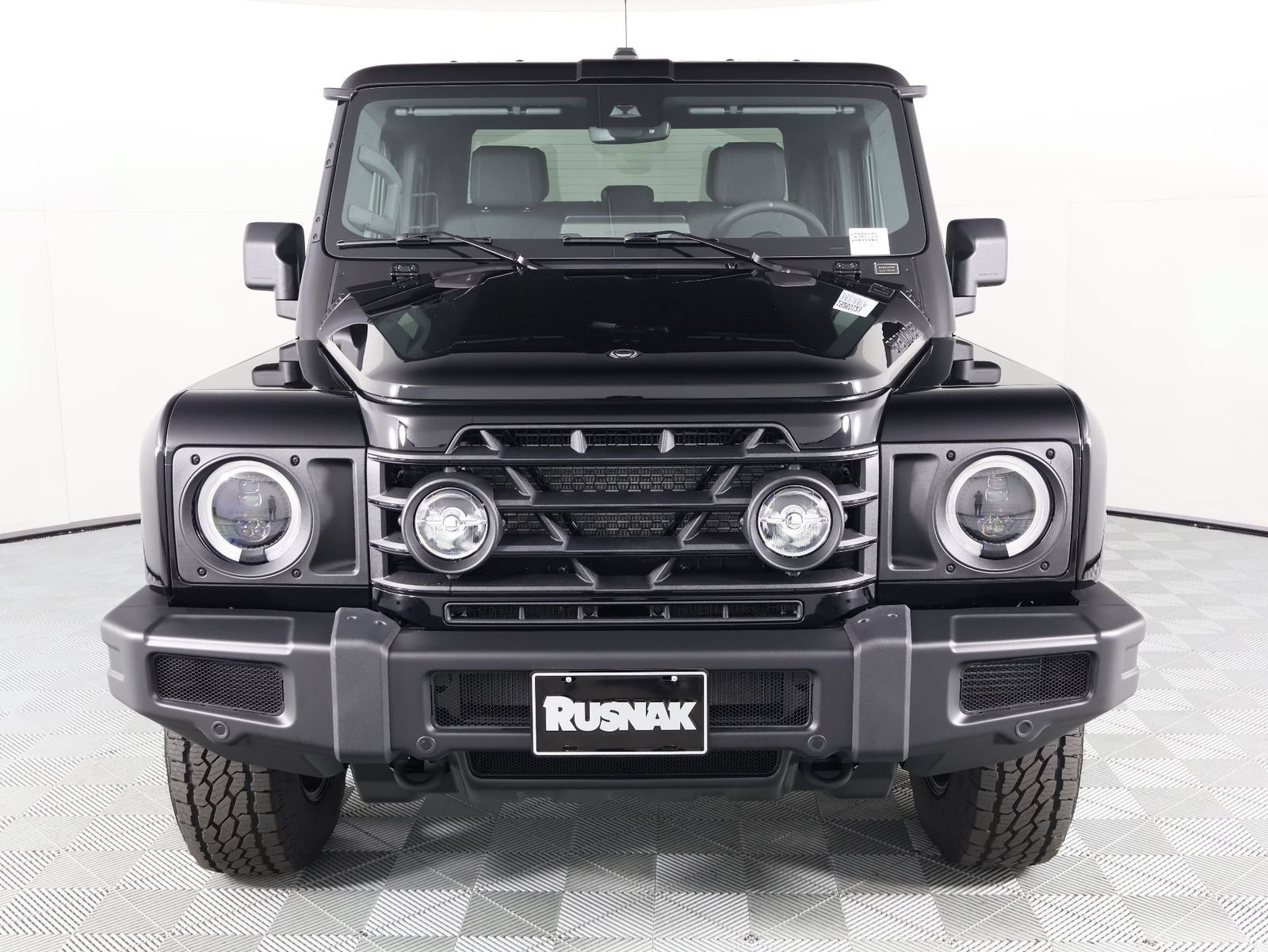New 2026 INEOS Grenadier Quartermaster AWD/4WD image 2
