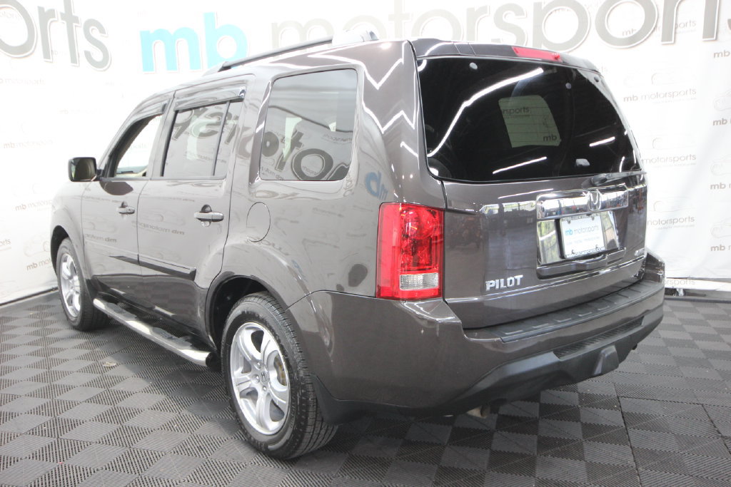 Used 2013 Honda Pilot EX-L image 4