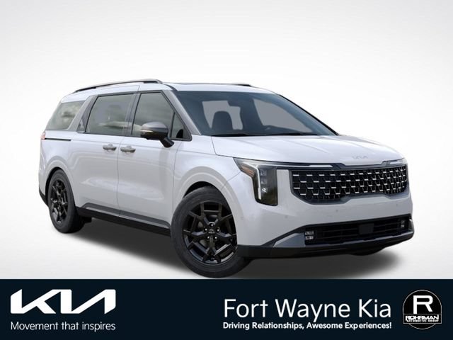 New 2027 Kia Carnival SX FWD image 9