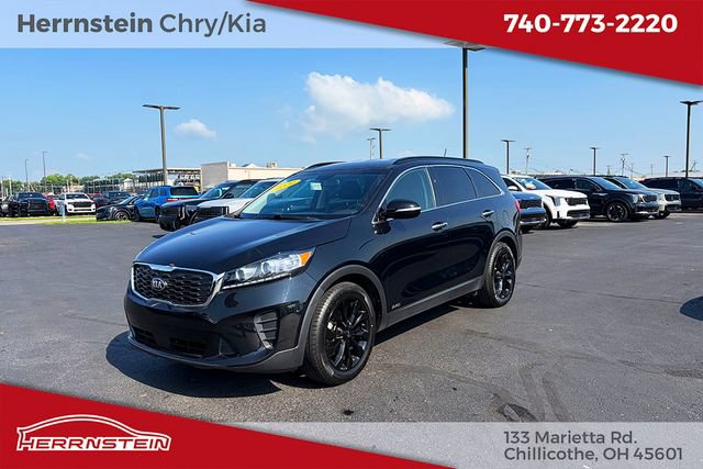 Used 2020 Kia Sorento S AWD/4WD image 3