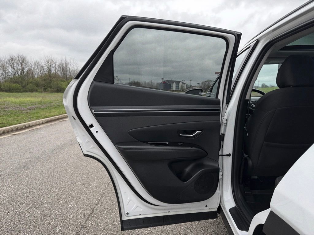 Used 2022 Hyundai Tucson SEL image 21